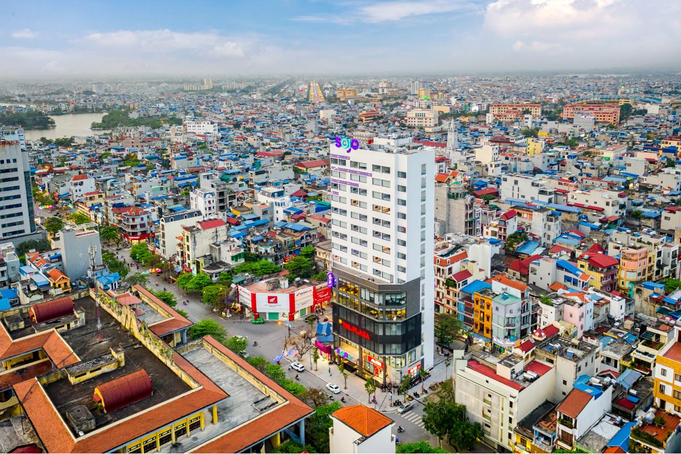 Tru By Hilton Nam Dinh City Centre Exterior photo